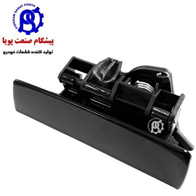 دستگیره بیرونی پارس - سفید/خاکستری/نقره ای/مشکی R