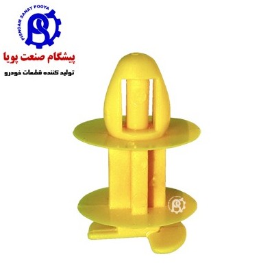 خار رودری 405 - زرد - B (مواد نو ایرانی)