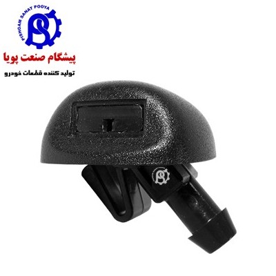 چشم شیشه شوی 206 و رانا