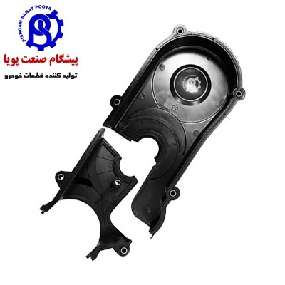 قاب تسمه تایم پراید / تیبا ( واشر سرهم )